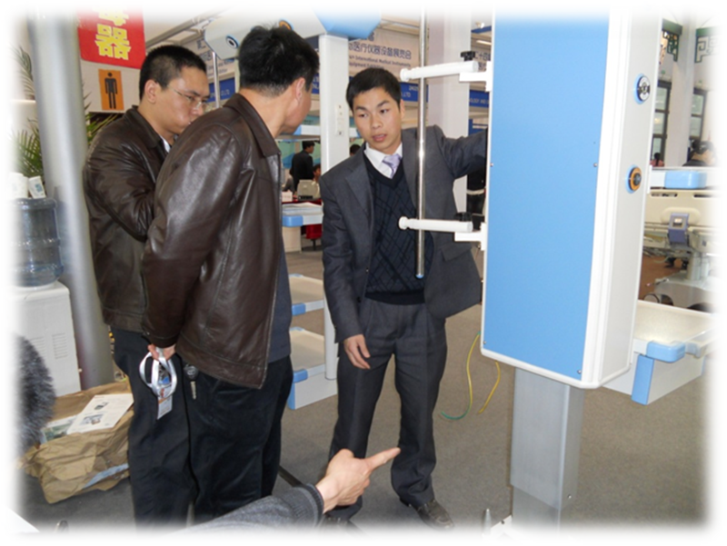 2012年国际医疗仪器设备展览会（北京总后会）